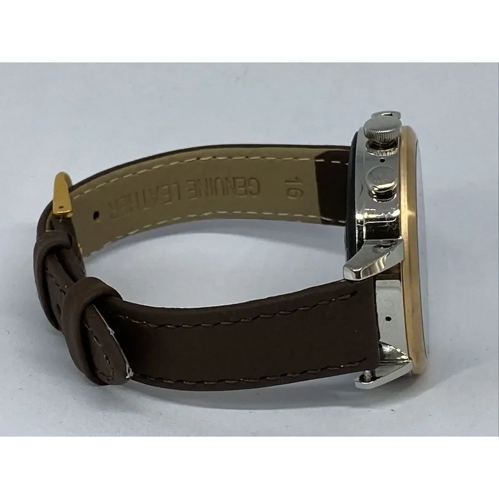 Fossil Gen 4 Authentic Digital Dial Smart Watch Custom Band FTW6016 DC913